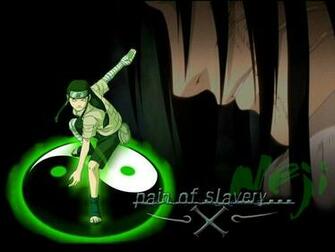 Naruto Neji Wallpaper
