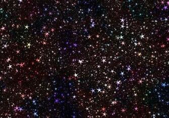 Sparkles And Stars Glittering Sparkling Background Fill Or