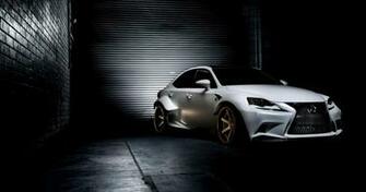 Lexus Gt White Wallpaper Book