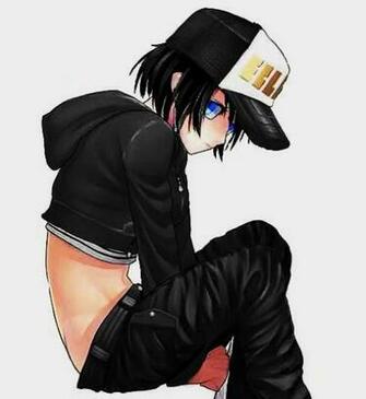 Anime Tomboy Pictures Graphics Image