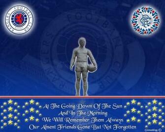 Fonds D Cran Glasgow Rangers Pc Et Tablettes iPad Etc