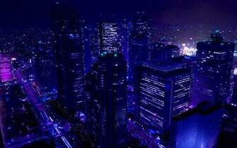 Night Aesthetic Desktop Wallpaper Top