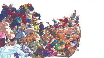 Street Fighter Wallpaper On