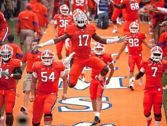 Clemson Southcarolina Defeated Auburn38 Photo By Jake