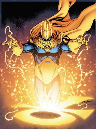 Doctor Fate By Xxnightblade08xx