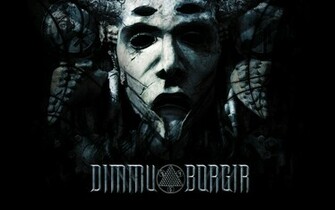 Music Dimmu Borgir Wallpaper