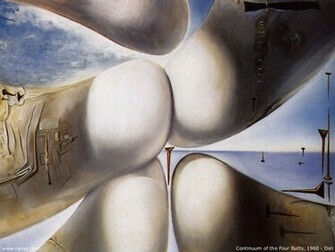 Salvador Dali Wallpaper