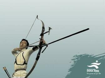 Cool Archery Wallpaper HD