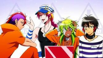 Nanbaka Saison Et Hagane Orchestra En Simulcast Sur