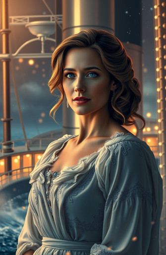 Kate Winslet Wallpaper Titanic