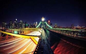 Brooklyn Bridge Wallpaper Computer Beautiful Desktop