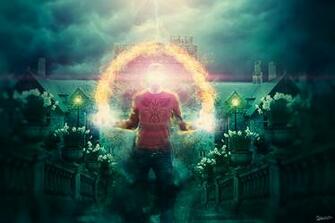 Cgi Photography Wallpaper Background