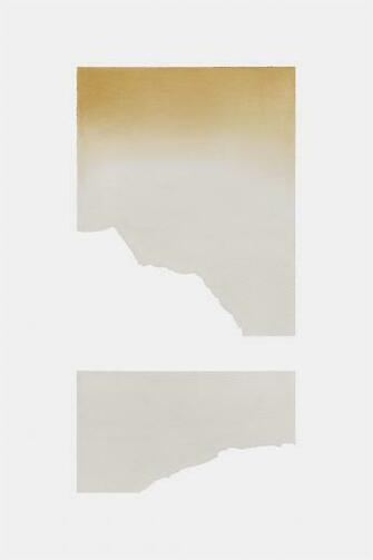 Kim Knoll Art Prints Abstract Painting Sunset Image