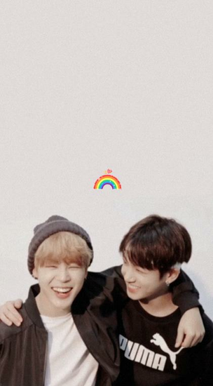 Wallpaper Jikook Discovered By Ya Minnie On We Heart It