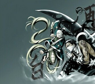Zabuza Anime