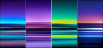 Sony Xperia Stock Wallpaper Zip File Included