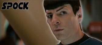 Spock Wallpaper By Brodzillla