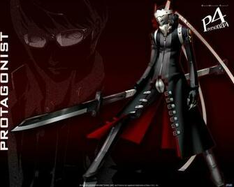 Protagonist Persona Wallpaper Gallery Best Game