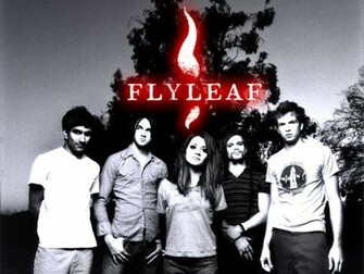 Flyleaf Wallpaper