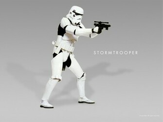 Star Wars Storm Trooper Wallpaper