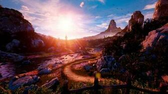 New Shenmue Iii Image Showcase Vistas And Intense Arcade Punching