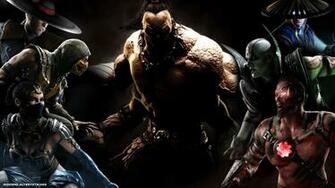 Mkx New Mortal Kombat X Wallpaper By Insidemk Inside
