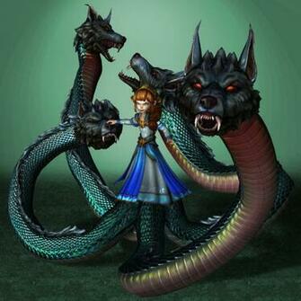 Smite Scylla By Armachamcorp