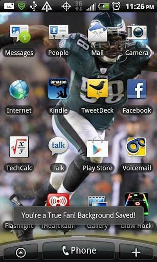 Philadelphia Eagles Wallpaper App For Android