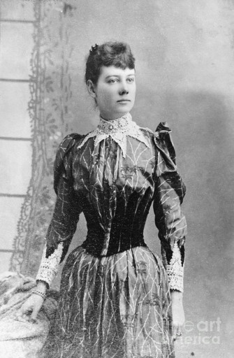 Nellie Bly Photograph By Bettmann Pixels