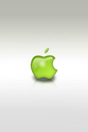 iPhone Apple Logo Wallpaper Set