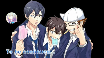 Diamond No Ace Furuya Eijun Miyuki By Zetsubouspook