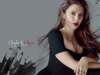 Elizabeth Olsen HD Desktop Wallpaper