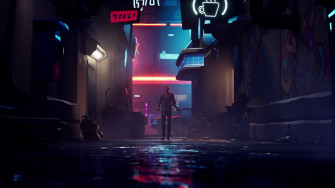 Fortnite X John Wick Cinematic Utilizes Unreal Engine S Ray