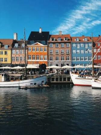 Copenhagen Pictures HD Stunning Image On