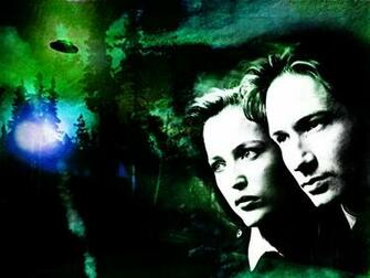 Wallpaper De Expediente X Fondos Escritorio