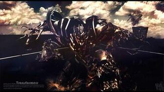 Transformers Fan Art Wallpaper HD