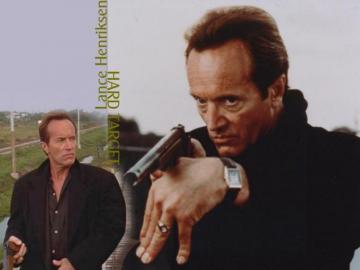 Lance Henriksen Hard Target Wallpaper