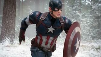Captain America Civil War Film HD Wallpaper For