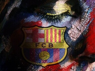 Fc Barcelona Logo Wallpaper