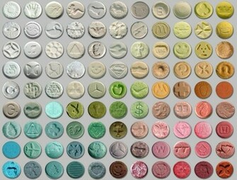 Time Trip Desktop HD Wallpaper Mdma Molly Ecstasy Jpg