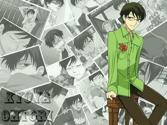 Kyoya Ootori By Yokokurama66