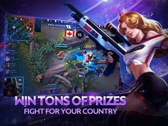 Mobile Legends Bang Apk Action Game For Android