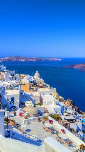Greece iPhone Wallpaper At Wallpaperbro