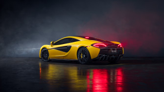 Mso Mclaren 570s 4k Wallpaper