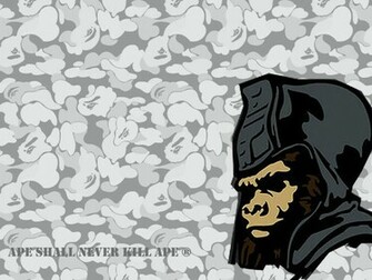 Desktop Wallpaper Bape