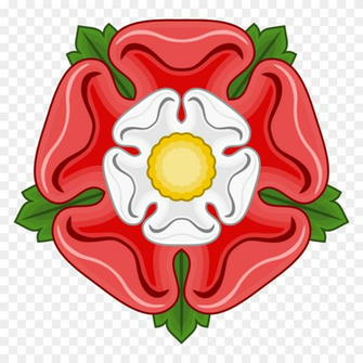 Tudor Rose Clipart Clip Art Image Transparent