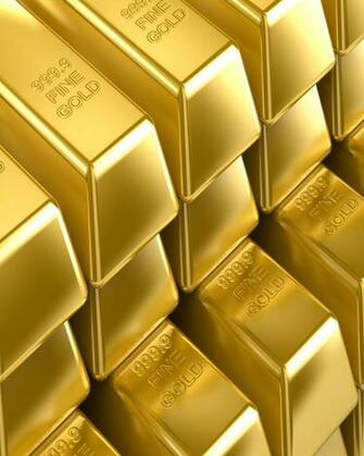 The Gallery For Gold Bars Fort Knox
