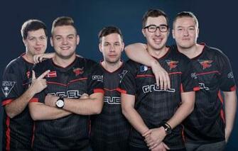 Wallpaper Rain Esports Karrigan Players Csgo Allu Niko K1o