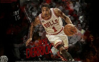 Derrick Rose Mvp Wallpaper HD Jpg