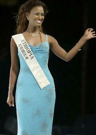 Miss Ethiopia